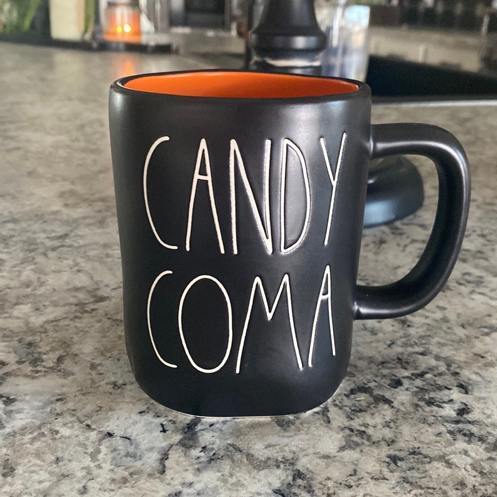 Rae Dunn Candy Coma Mug